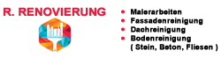 R RENOVIERUNG